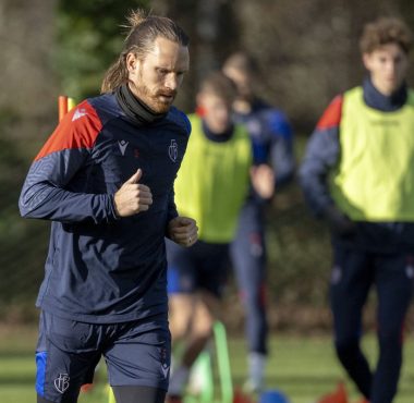 Weiterhin auf der Kontingentsliste: Michael Lang hat keinen Platz mehr beim FC Basel