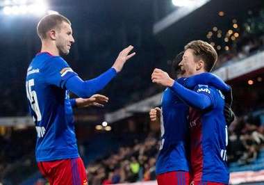 Der FC Basel muss in der Conference League gegen Marseille ran