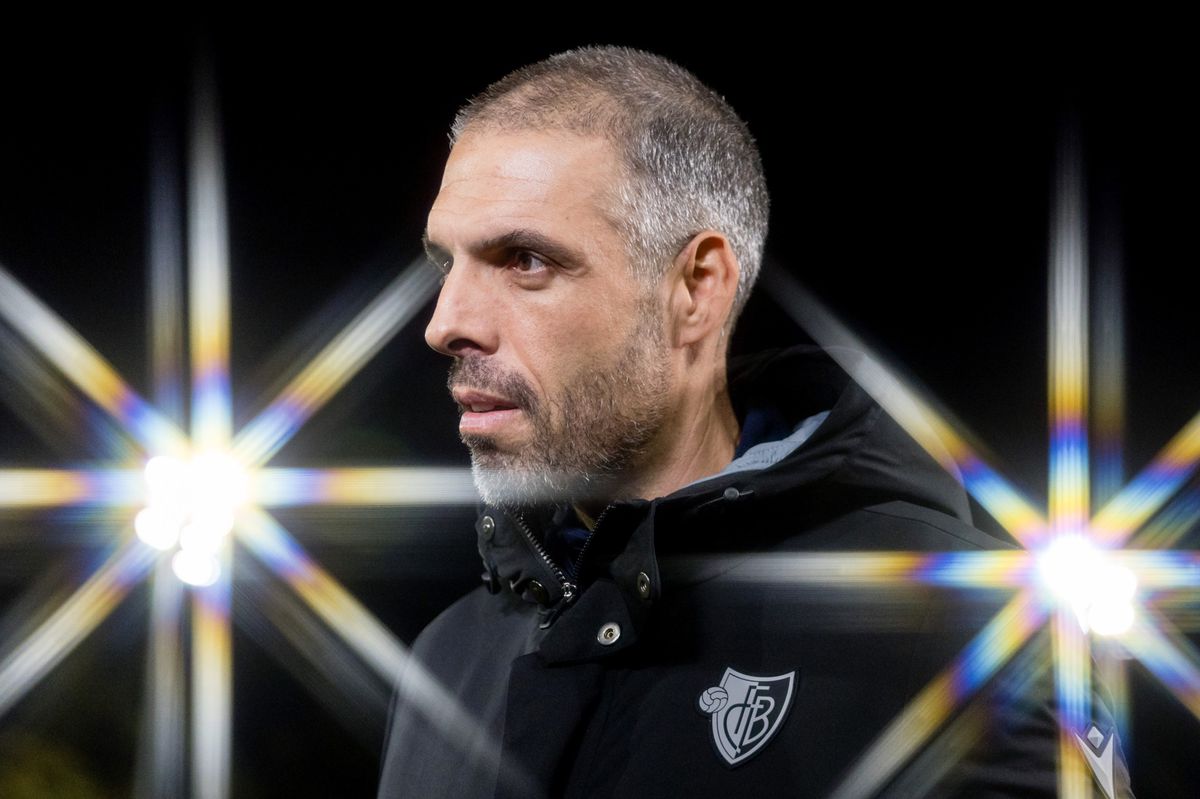 Seit Anfang November hat Fabio Celestini mit dem FC Basel elf Spiele bestritten. Die beeindruckende Zwischenbilanz: Sieben Siege, zwei Unentschieden und zwei Niederlagen.