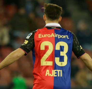 Die Frage nach dem FCB-Spiel bei GC: Wird Albian Ajeti dem FCB helfen?