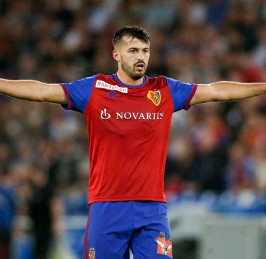 «BaZ direkt» – der tägliche Podcast: Schlechte Fitness: Wird Albian Ajeti gar nie für den FCB spielen?