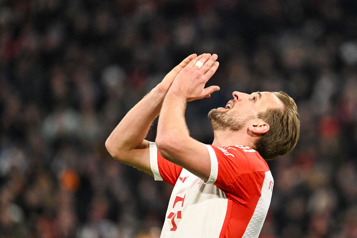 Bayern-Star Harry Kane: Wird er gegen den FC Basel spielen?