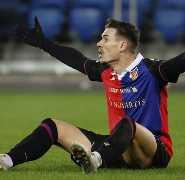 Zu viele Ausfälle in der Offensive: Die Noten des FC Basel nach dem 0:1 gegen Lugano
