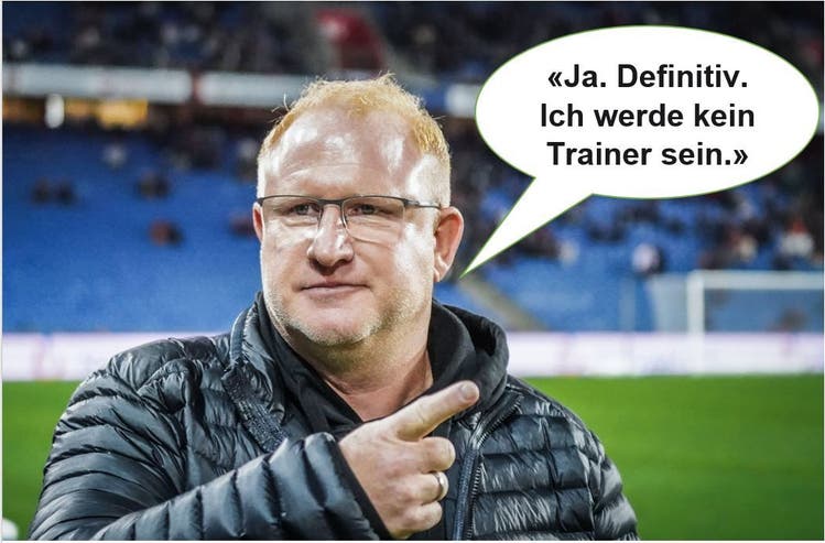 Ein besonders bemerkenswerter Satz des Jahres stammt von Heiko Vogel und zeigt, dass der FC Basel 2023 einige komische Personalentscheidungen getroffen hat.