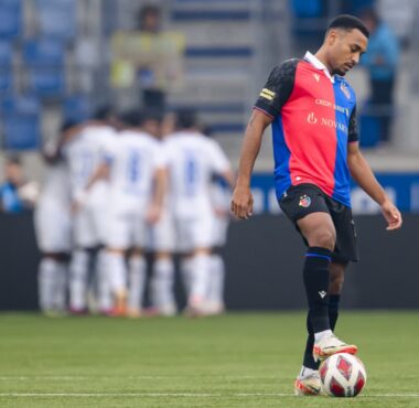 Basel mehrere Wochen ohne Malone