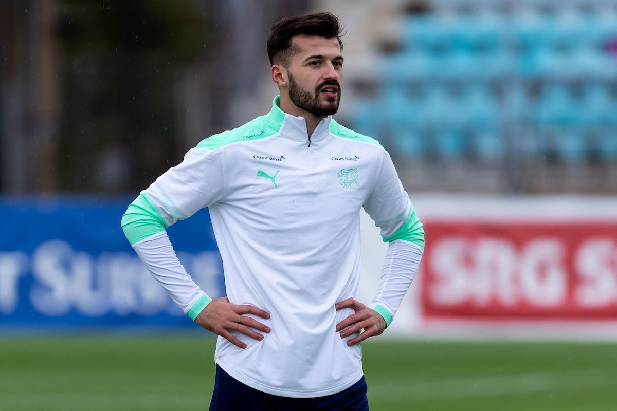 Albian Ajeti bestritt bereits elf Spiele für die Schweizer Nati. Albian Ajeti bestritt bereits elf Spiele für die Schweizer Nati.