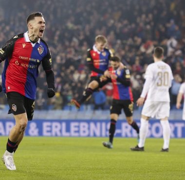 Starkes Kollektiv, noch stärkerer Schmid und ein cleverer Kololli: Das sind die FCB-Noten nach dem Sieg über YB