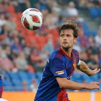 Valentin Stocker vom FC Basel beendet seine Spielerkarriere