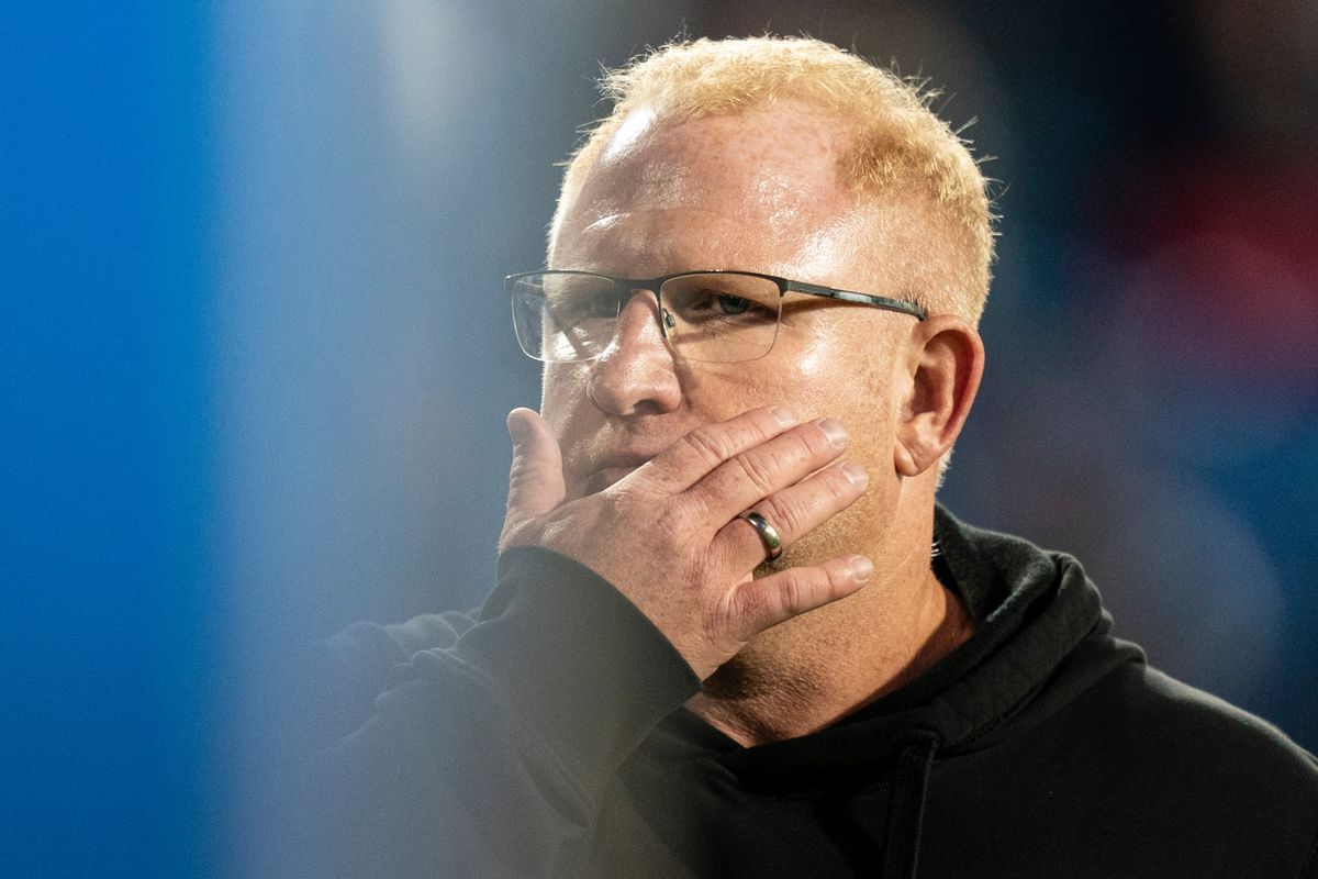 Das wars für Heiko Vogel beim FCB.