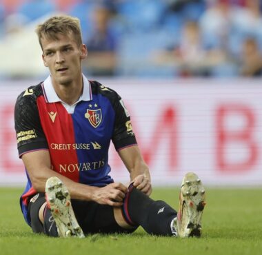 Comas fehlt dem FC Basel erneut für mehrere Monate