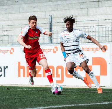 0:2-Niederlage im Test beim SC Freiburg