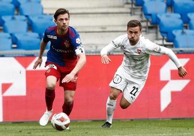 Vaduz schockt Basel in letzter Sekunde und gewinnt die Partie in Extremis