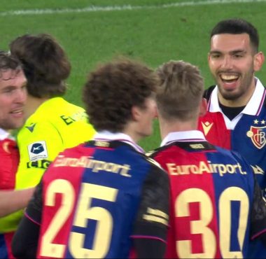 Basel beendet den YB-Fluch dank Kololli-Heber