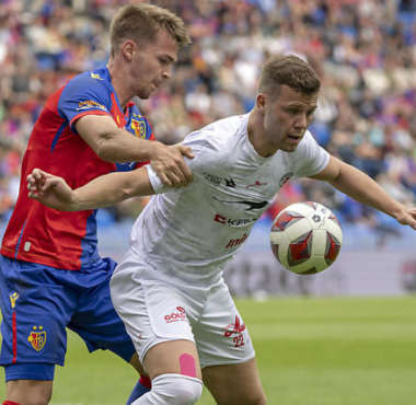 Der FCB kehrt zum Toreschiessen zurück