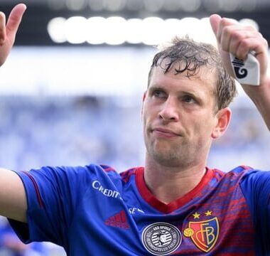 Fabian Frei steigt zum Rekordspieler der Super League auf