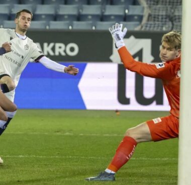 Dank Dubasin, Aluminium und vor allem Hitz: FCB schlägt Luzern
