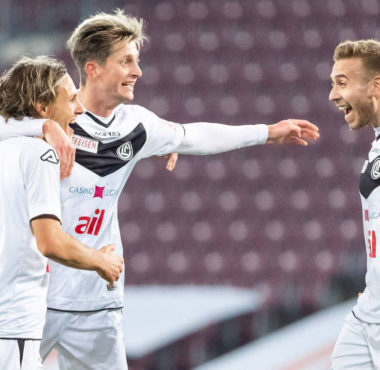 Der kommende FCB-Gegner – Sechs Gründe, warum es bei Lugano so gut läuft