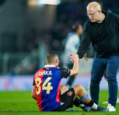 Für den FC Basel geht es dank Inkonstanz im Team und im Verein konstant bergab