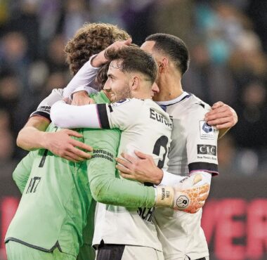 Ein Sieg für die Seele: Der FC Basel beschliesst das Jahr mit einem 1:0 über Luzern