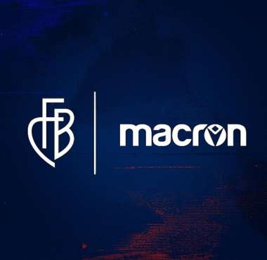 Macron wird neuer Ausrüstungspartner des FCB