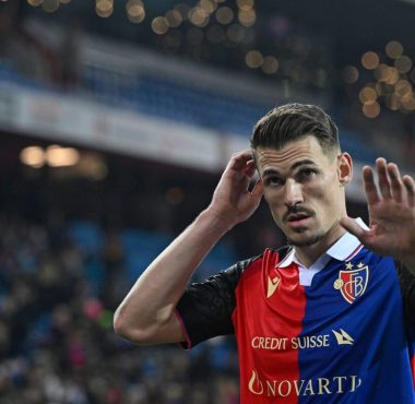 Benjamin Kololli über die Aufgabe mit dem FC Basel: «Das Feuer brennt»