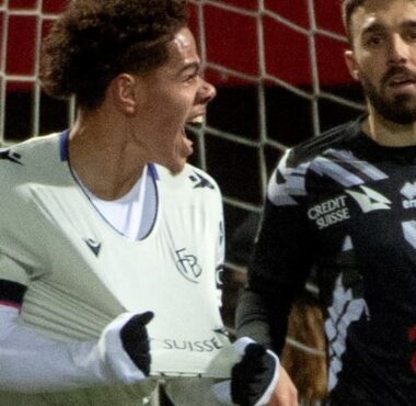 Nati-Stars und Cupsieger in der Familie: Das ist das neue FCB-Offensivjuwel Roméo Beney