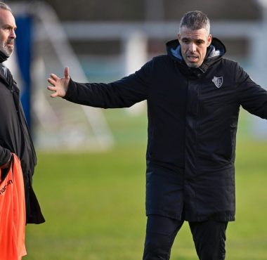 FCB-Co-Trainer Martin Rueda: «Ich hatte mit dem Fussball eigentlich abgeschlossen»