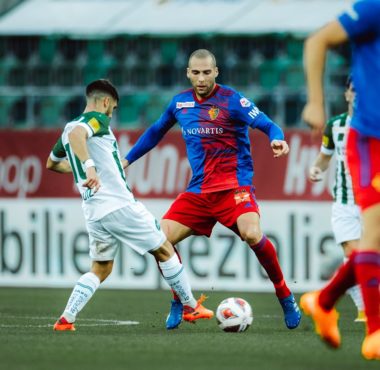 Dem FCB gelingt der Wiedereinstieg in die Meisterschaft